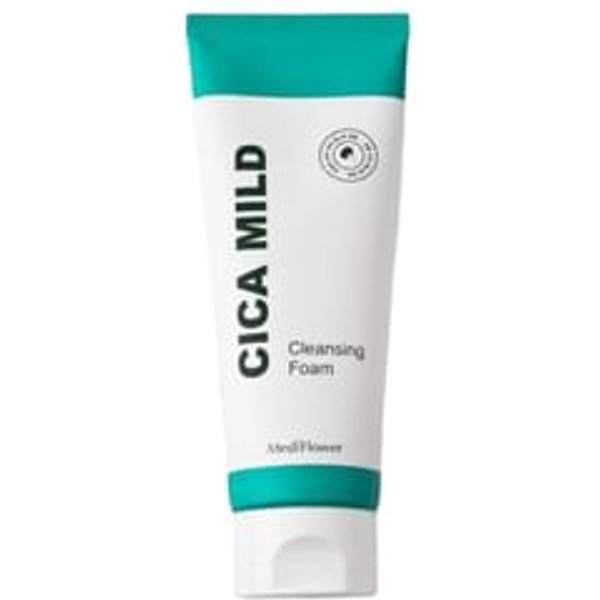 MediFlower - Cica Mild Cleansing Foam 150ml