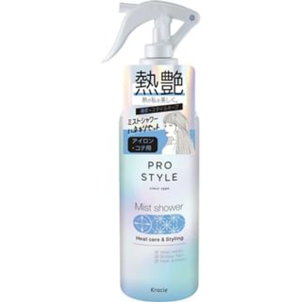 Kracie - Prostyle Heat Care & Styling Mist Shower 280ml