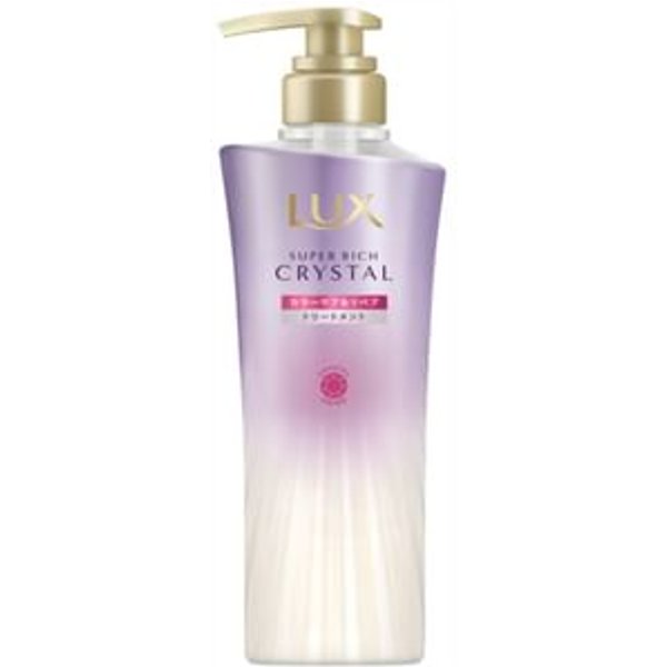 Lux Japan - Super Rich Crystal Color Care & Repair Hair Treatment 450g