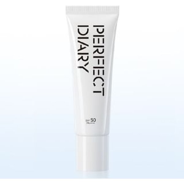 PERFECT DIARY - Lightweight Moisturizing Sunscreen SPF50 PA++++ #Sunscreen - 50ml