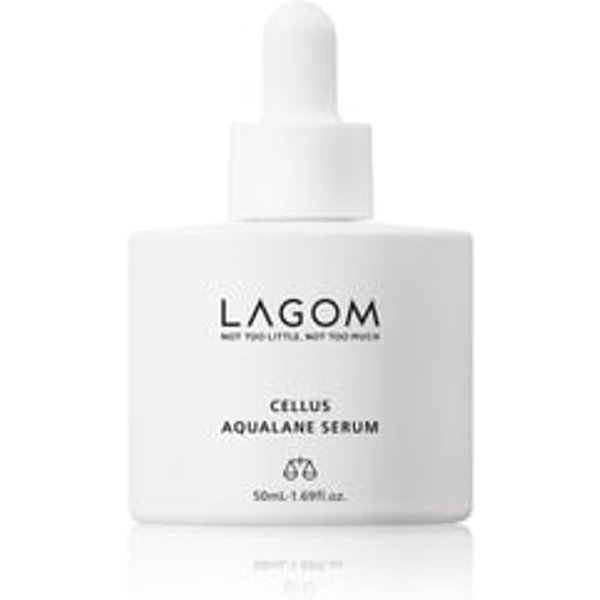 LAGOM - Cellus Aqualane Serum - Sérum hydratant