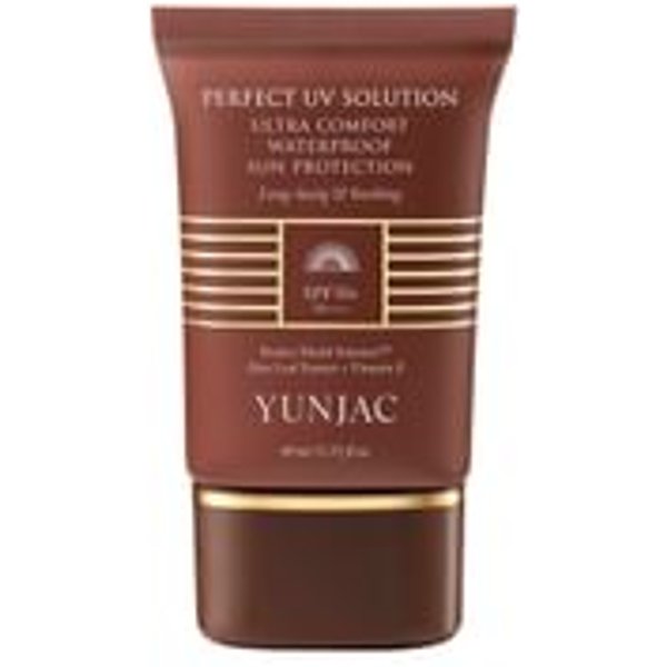 YUNJAC - Ultra Comfort Waterproof Sun Protection 40ml