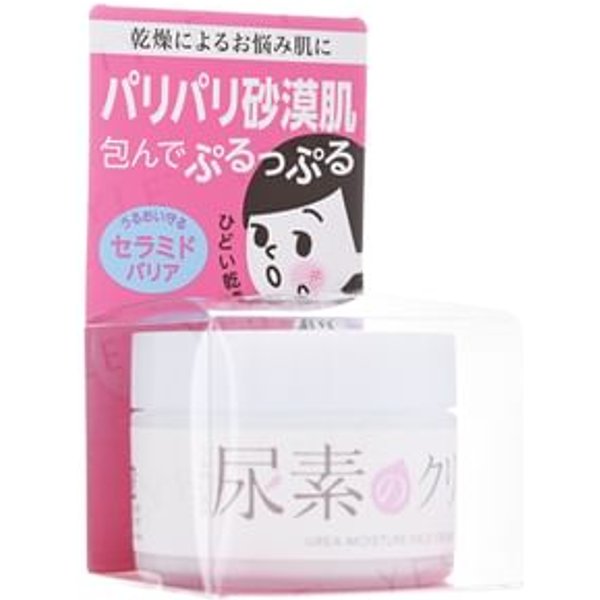 Ishizawa-Lab - Sukoyaka Suhada Urea Moisture Face Cream 60g