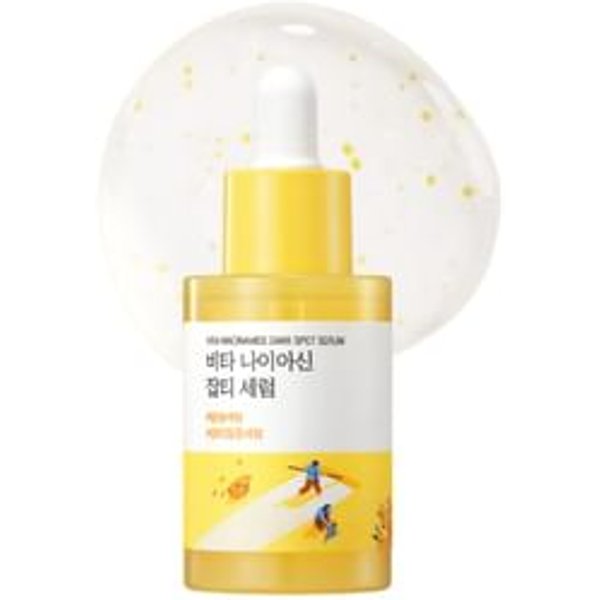ROUND LAB - Vita Niacinamide Dark Spot Serum - Aufhellendes Gesichtsserum