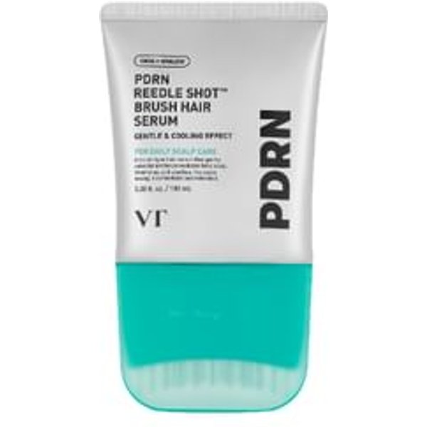 VT - PDRN Reedle Shot Brush Hair Serum - Sérum capilar de PDRN