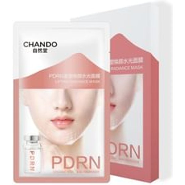 CHANDO - PDRN Lifting Radiance Mask (5pcs) 28ml x 5pcs