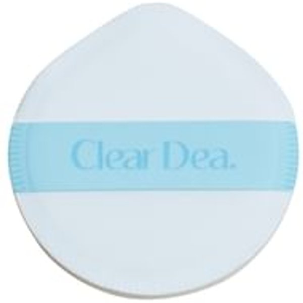 ClearDea - Uptension Cushion Puff 1 pc
