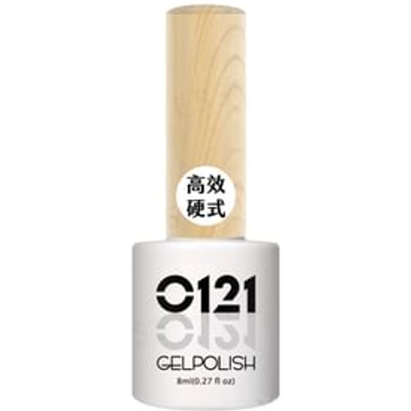 Cosplus - 0121 Nail Builder Gel Hard 8ml