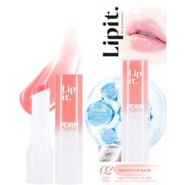Lipit - PDRN Balm 02 Juicy Pear