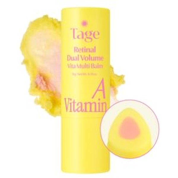 Tage - Retinal Dual Volume Vita Multi Balm - Anti-Aging Balsamstick