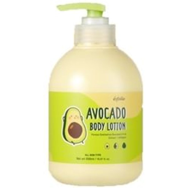 esfolio - Avocado Body Lotion 500ml