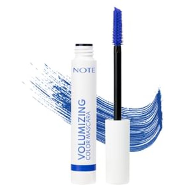 NOTE - Volumizing Color Mascara - Wimperntusche