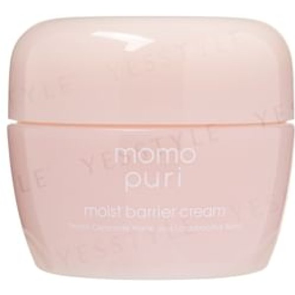 BCL - Momo Puri Peach Moist Barrier Cream 80g