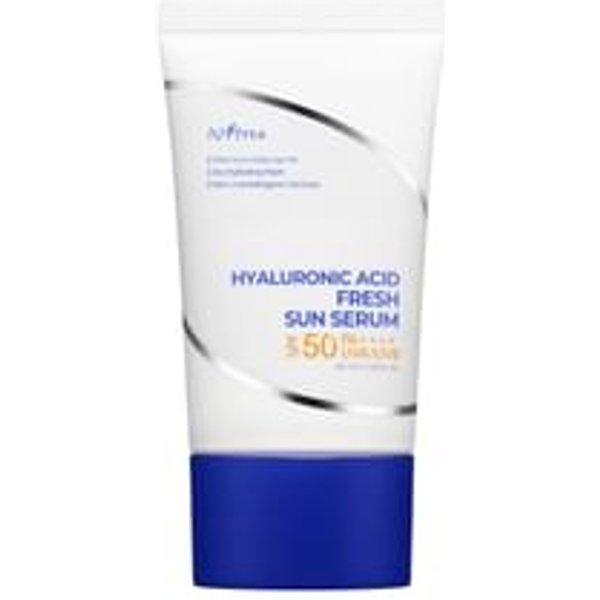 Isntree - Hyaluronic Acid Fresh Sun Serum - Sérum solaire