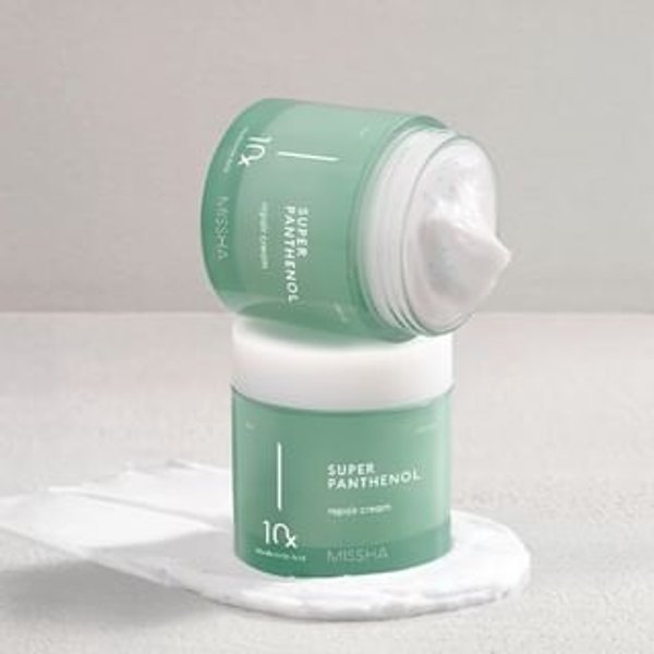 MISSHA - Super Panthenol Repair Cream 70ml