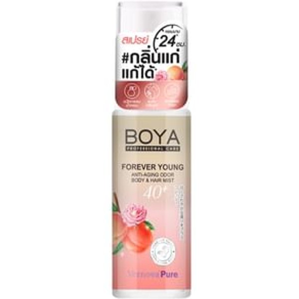BOYA - Forever Young Anti-Aging Odor Body & Hair Mist Freshy 30ml