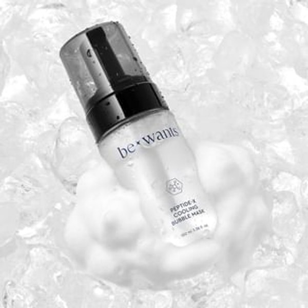 bewants - Peptide-X Cooling Bubble Mask 100ml