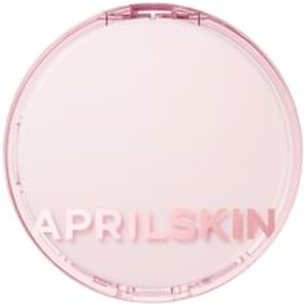 APRILSKIN - Hero Cushion Set - 4 Colors 2026 Version - #22 Pink Beige