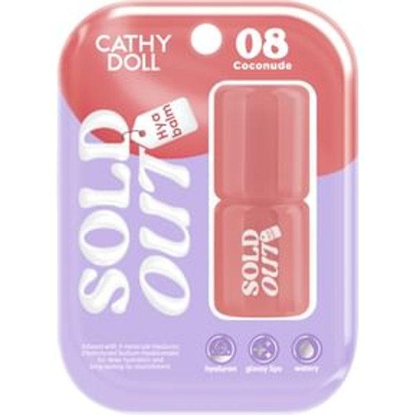 Cathy Doll - Sold Out Hya Balm 08 Coconude