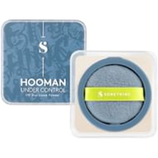 SOMETHINC - Hooman Under Control HD Blur Loose Powder Translucent