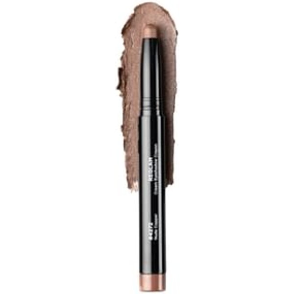 Lord & Berry - Reglam Cream Eyeshadow Crayon - 6 Colors #4273 - Silver Brown - 1.4g