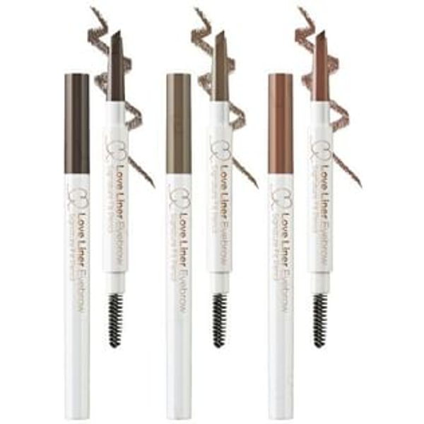 MSH - Love Liner Eyebrow Signature Fit Pencil Grayish Brown