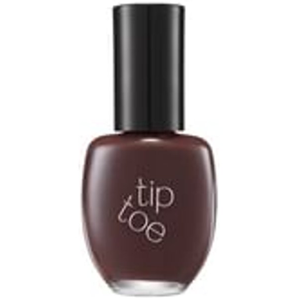 tip toe - Andante Nail Polish - 18 Colors #208 Coco