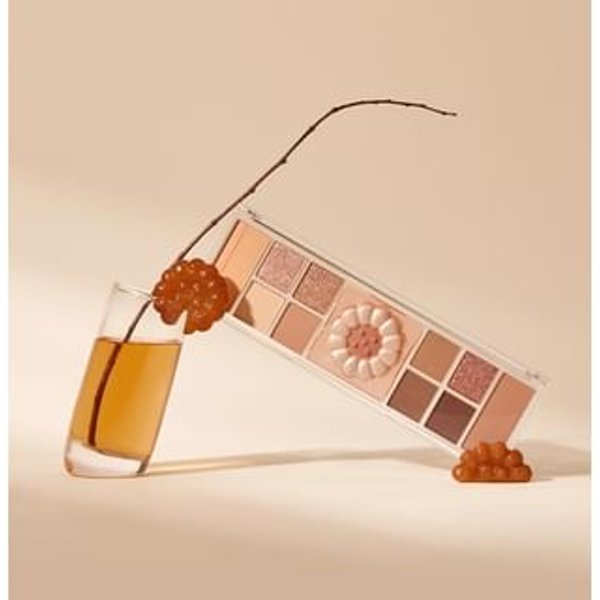 peripera - Paleta de Sombras All Take Mood Like Palette Honey K-ookie Collection