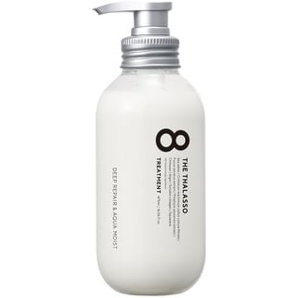 Stella Seed - 8 THE THALASSO Deep Repair & Aqua Moist Treatment 475ml