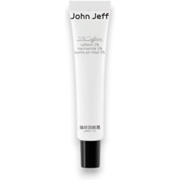 John Jeff - Caffeine Eye Cream - Augencreme