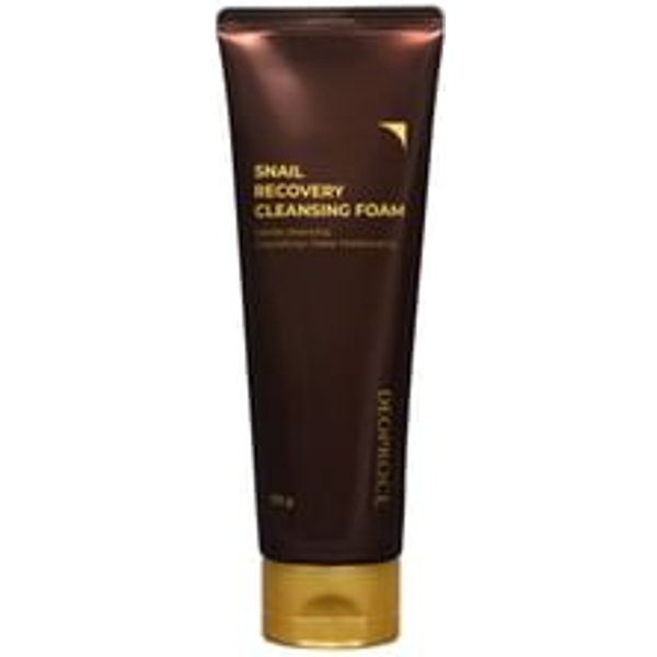 DEOPROCE - Snail Recovery Cleansing Foam 170g