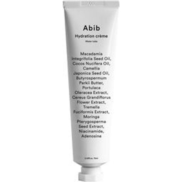 Abib - Hydration Water Creme (Tube)