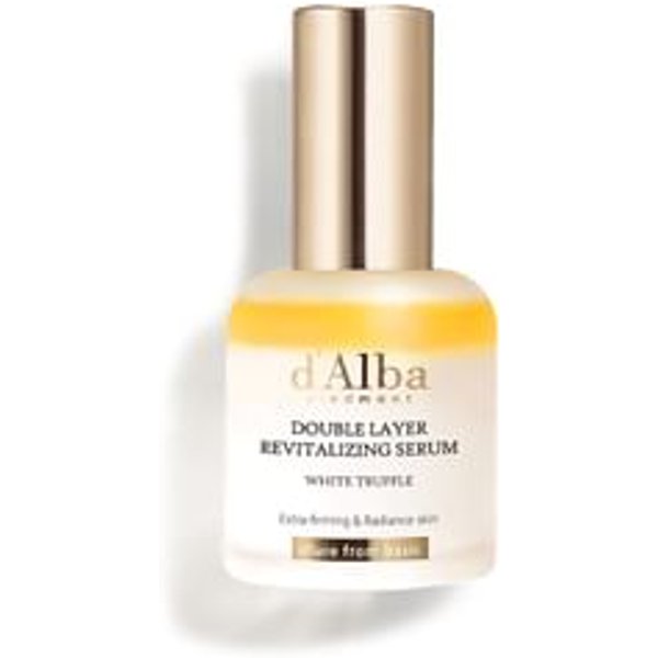 d'Alba - Sérum Facial White Truffle Double Layer Revitalizing Serum Mini