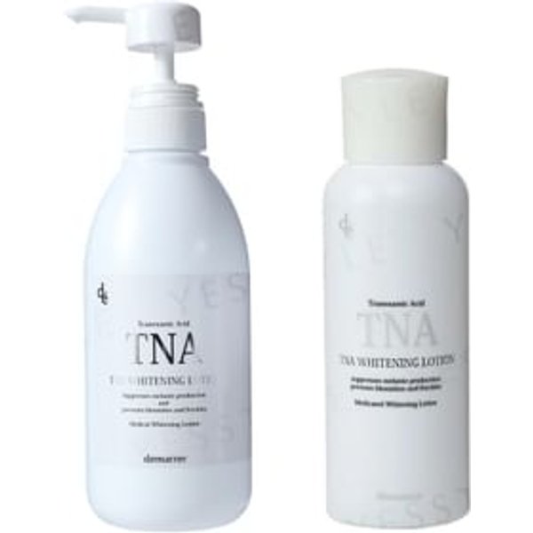 démarrer - TNA Whitening Lotion 500ml