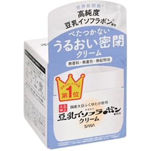 SANA - Soy Milk Moisture Cream NC - Gesichtscreme