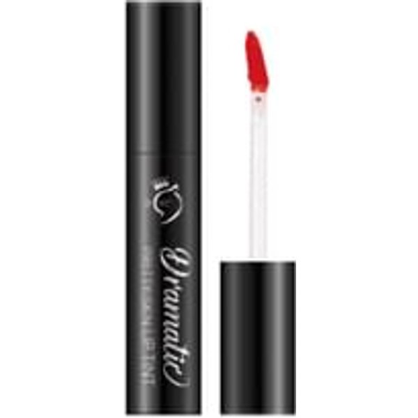 Pretty skin - Dramatic Lip Tint - 3 Colors #03 Pangpang Orange