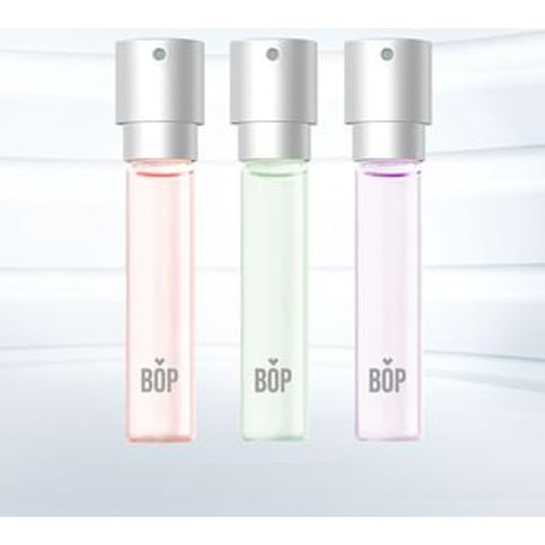 BOP - Fresh Mouth Spray Refill - 3 Flavors Refill (Peach) - 8ml