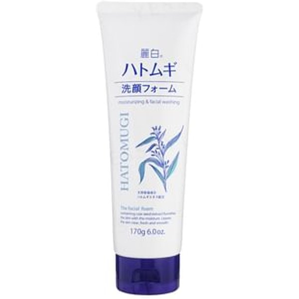 KUMANO COSME - Reihaku Hatomugi The Facial Foam 170g