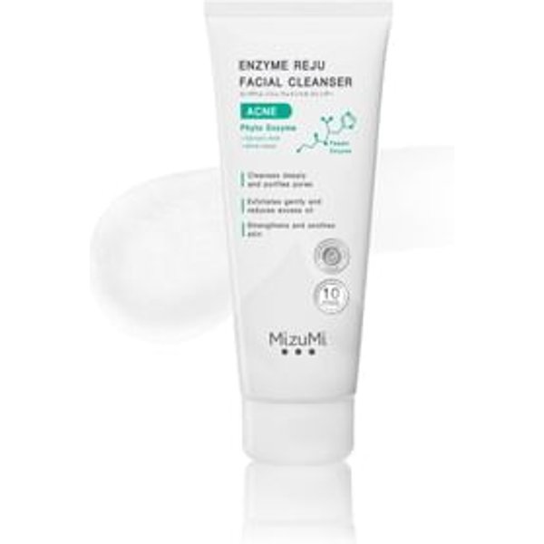 MizuMi - Enzyme Reju Facial Cleanser Acne 100ml