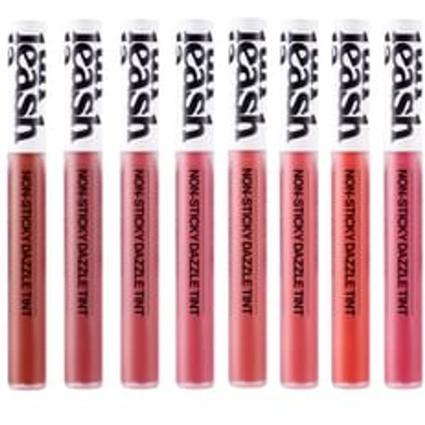 UNLEASHIA - Non-Sticky Dazzle Tint - 8 Colors Renewed - N°11 Gentle Tiger