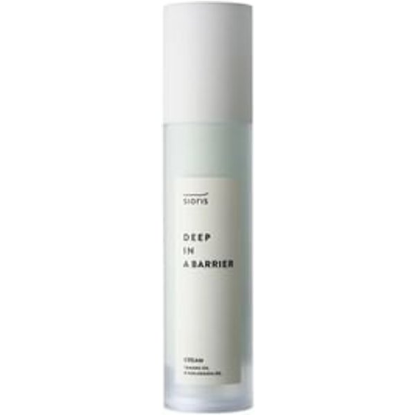 SIORIS - Deep In A Barrier Cream - Crème de nuit