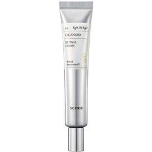 SCINIC - Cicanoid Retinol-Creme
