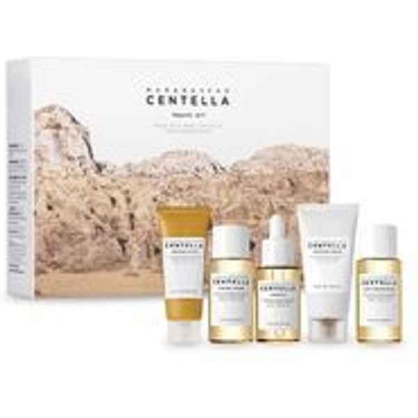 SKIN1004 - Madagascar Centella Travel Kit - Hautpflegeset in Reisegröße
