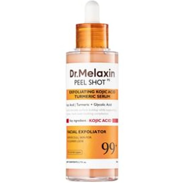 Dr.Melaxin - Sérum Peel Shot Exfoliating Kojic Acid Turmeric Serum
