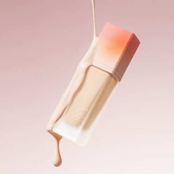 UNNY CLUB - Moisturizing Lasting Foundation - 2 Colors
