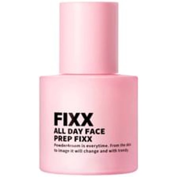 so natural - All Day Face Prep Fixx 30ml
