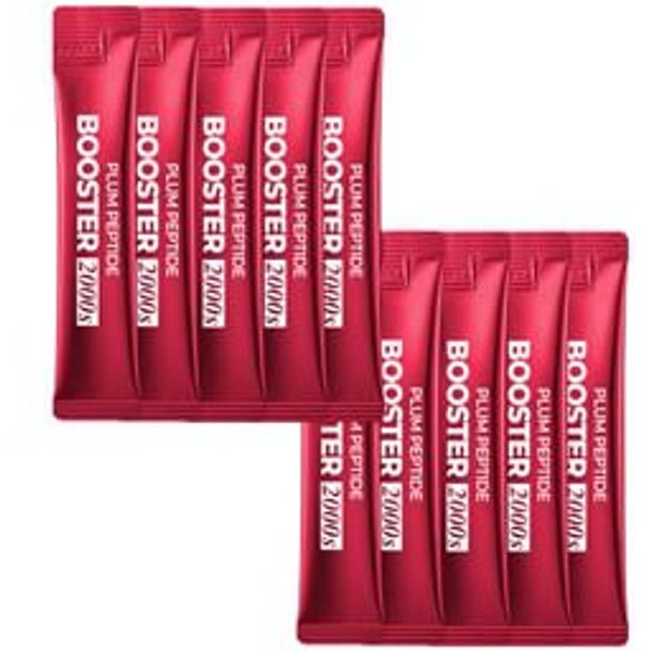 Isntree - Combo Sérum Plum Peptide Booster 2000s Stick