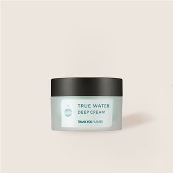THANK YOU FARMER - Crema True Water Deep Cream 50ml