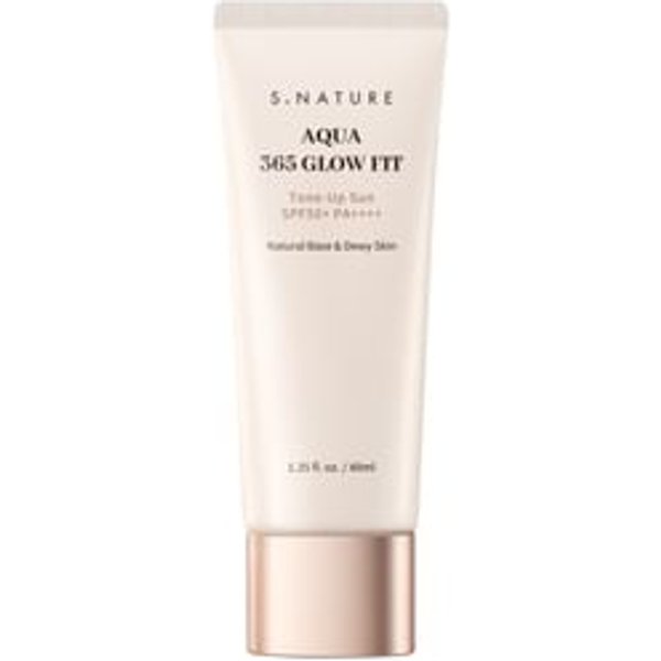 S.NATURE - Aqua 365 Glow Fit Tone-Up Sun 40ml