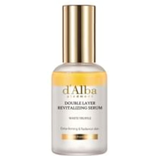 d'Alba - Sérum Facial White Truffle Double Layer Revitalizing